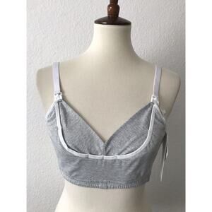 Pacasso Bra Pumping Nursing Maternity Stretch Knit